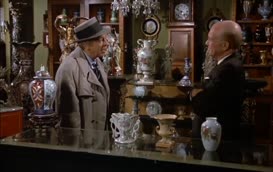 Clip of quote: but I think you'd rather talk to me than the cops.