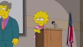 Clip of quote: My hero isn't famous...