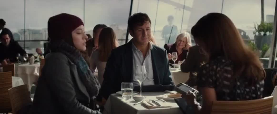 Clip of quote: That's what I said.