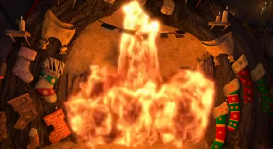 Clip of quote: Oh, boy! This side, gents. Oh, boy! This side, gents.