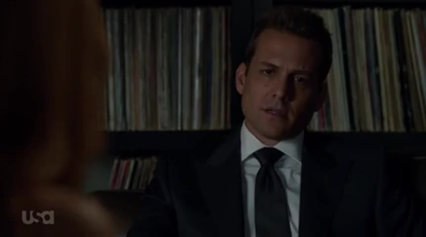 Clip of quote: Either step up and take the reins