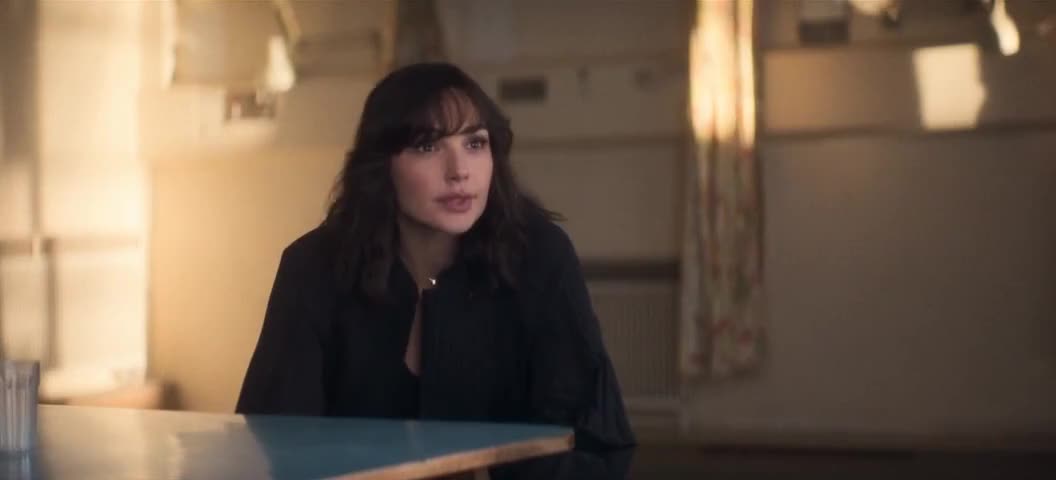 Clip of quote: But that's all it is.