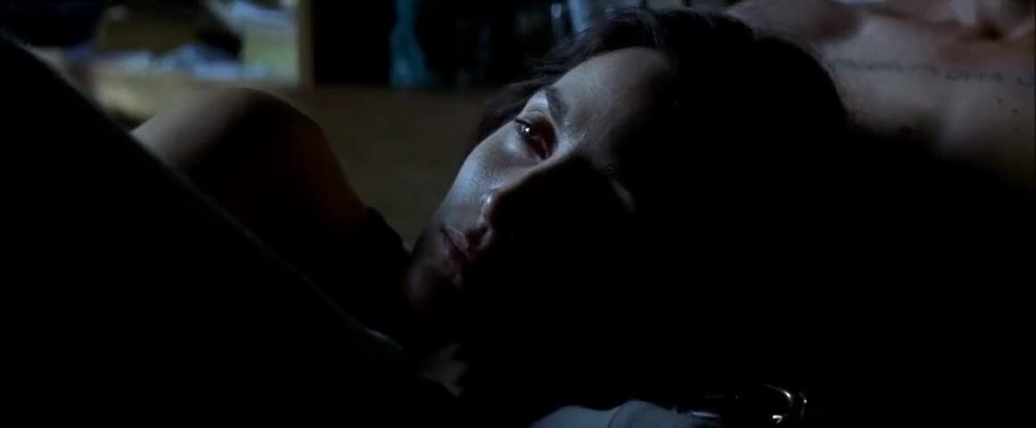 Clip of quote: But I don't want to wake up in the morning thinking she's still here.