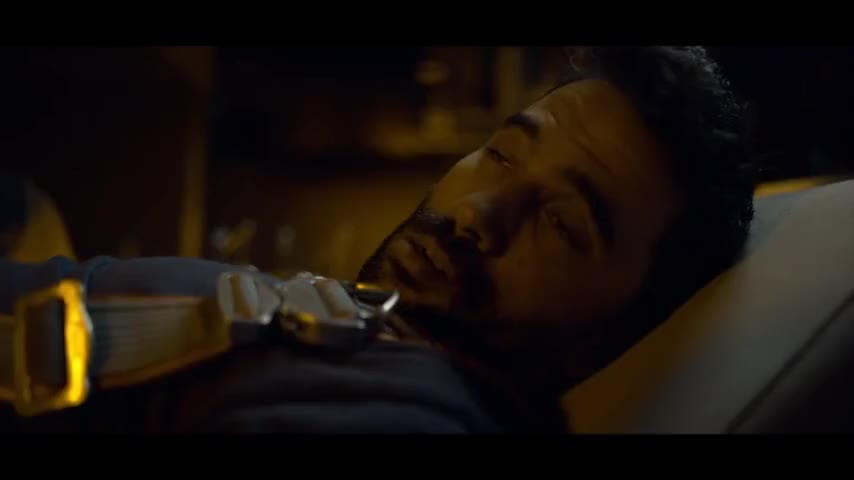 Clip of quote: Don, I think you're going into anaphylactic shock.
