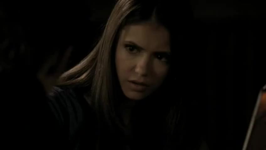 Clip of quote: Look, if Katherine had her way, we'd be breaking up right now.