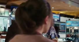 Clip of quote: - No. - Oh, please, just ignore her.