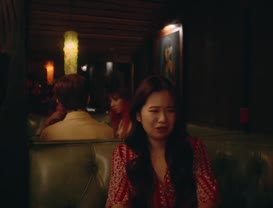 Clip of quote: No I'm completely alone.