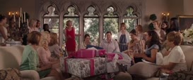 Clip of quote: How romantic!