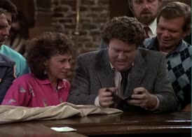 Clip of quote: And credit cards, and...
