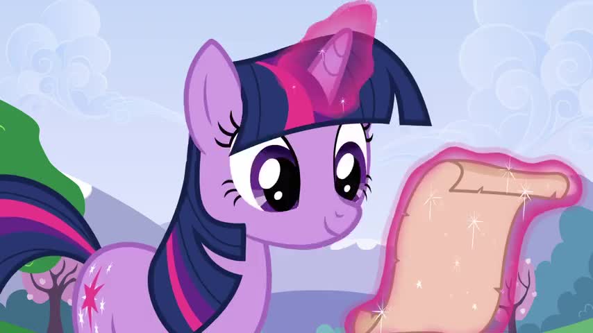Clip of quote: Rarity, you will be responsible for designing the dresses