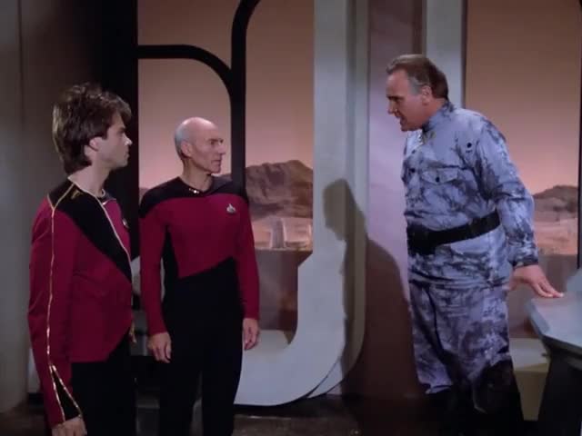 Clip of quote: Continue this and I promise you they will die. And you with them.