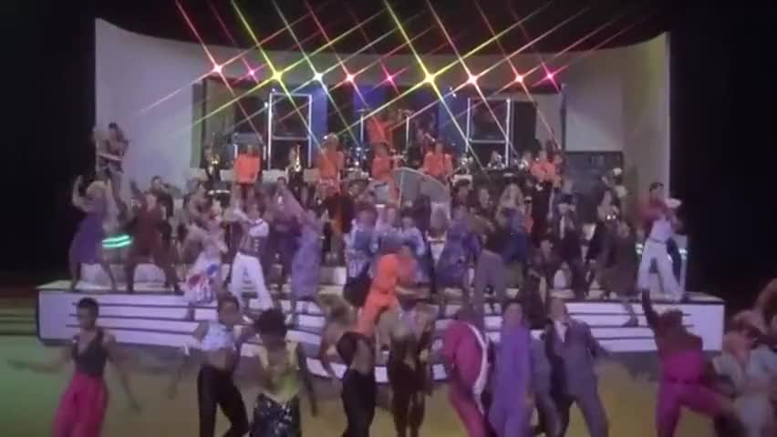 Clip of quote: - I won't stop pleasin' you - Got some dancin' to do