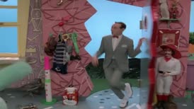 Clip of quote: ♪ Come on in ♪