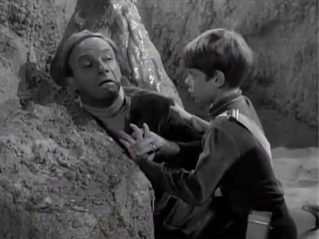 Clip of quote: - forgiveness. - Sure, I forgive you.