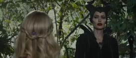 Clip of quote: Maleficent.