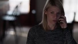 Clip of quote: I want to get her off to school like a normal day.