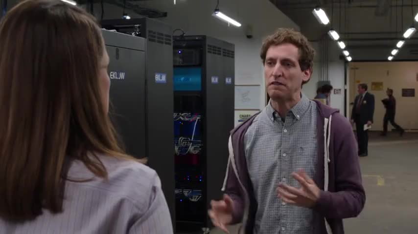 Clip of quote: Okay? You don't just go sell that gift