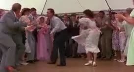 Clip of quote: ♪ Gonna have big fun on the bayou ♪