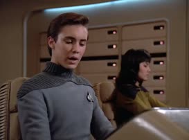 Clip of quote: Aye, sir.