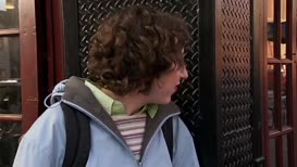 Clip of quote: I don't know, I just don't like them anymore.