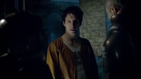 Clip of quote: I haven't got two left feet.