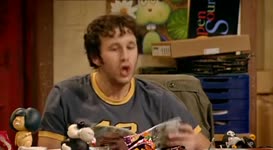 Clip of quote: No! No, that's bad!
