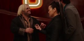 Clip of quote: T-minus, that's exactly what I'm talking about.