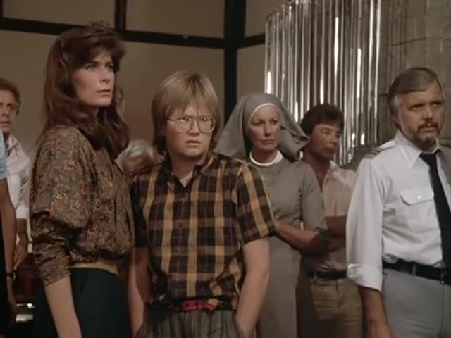 Clip of quote: That makes me the power!