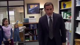 Clip of quote: at what he's doing, everybody.