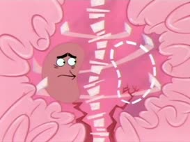 Clip of quote: me when they take