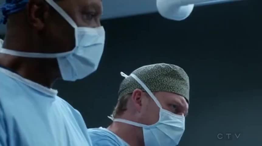 Clip of quote: We'd be taking an organ from a stable,