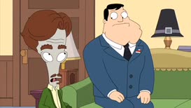 Clip of quote: like all of Rusty's stuff should be yours, Stan?
