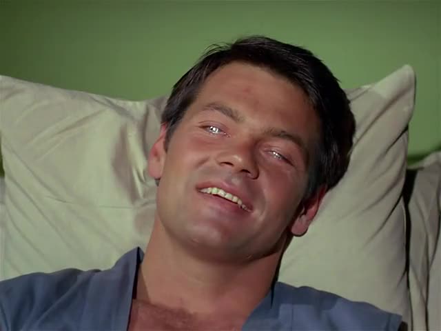 Clip of quote: Better be good to me.