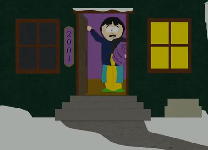 Clip of quote: All right. Come on!