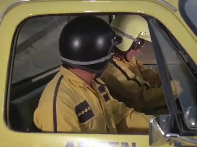 Clip of quote: Your legs and the way you threw that wrench...