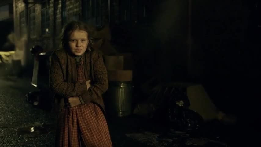 Clip of quote: It's quite all right.