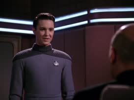 Clip of quote: Thank you, sir.