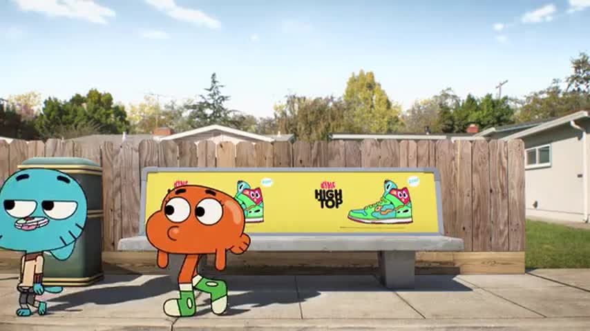 Clip of quote: Yeah, but it can wait till school on Monday.