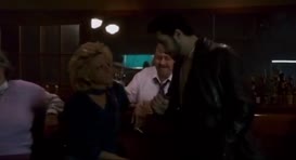 Clip of quote: Who owns this place?