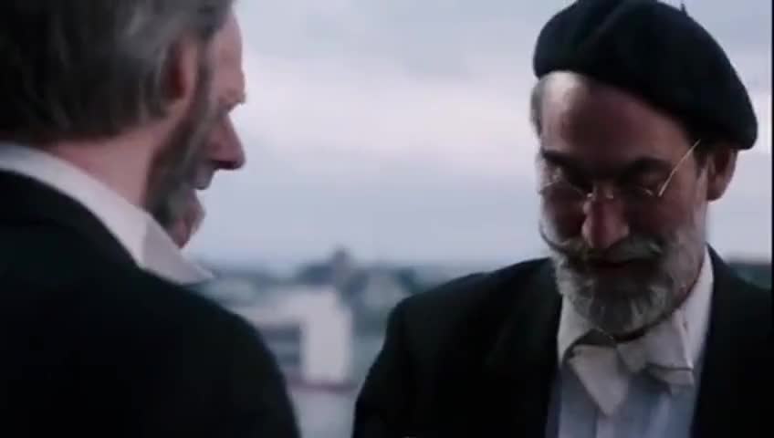 Clip of quote: Yeah.