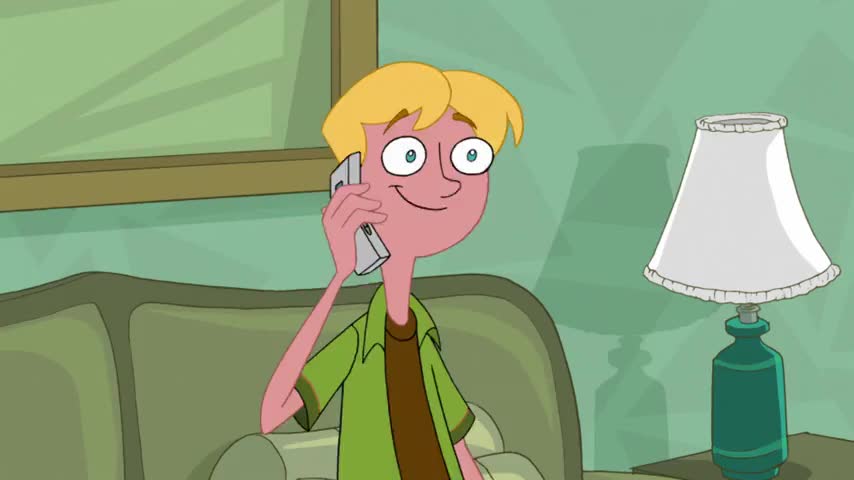 Clip of quote: Hey, Candace.