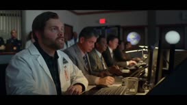 Clip of quote: T-minus 45 seconds.