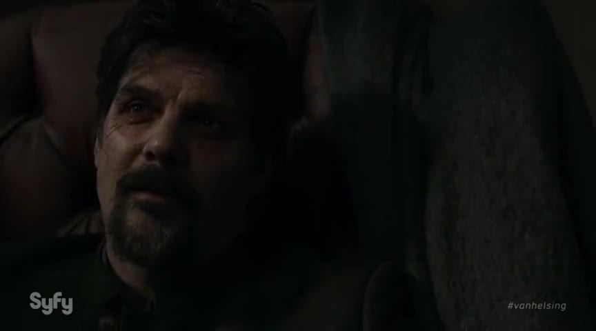 Clip of quote: ♪ La la la... ♪