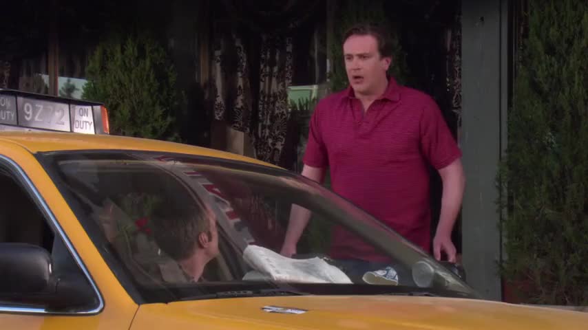 Clip of quote: OLDER TED: Oddly enough, this would rank as only