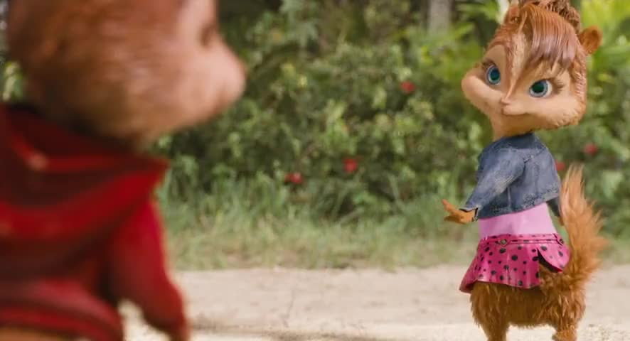 Clip of quote: Bob and his spear gun sitting in a tree sucking sucking ing ing ing!