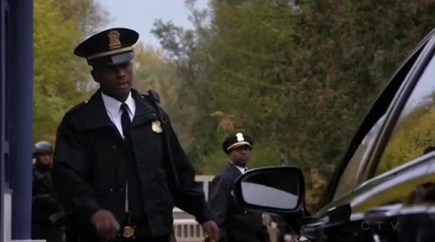 Clip of quote: I'm Special Agent Hannah Wells.