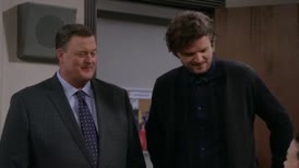 Clip of quote: Lucky for us. That way we could hear
