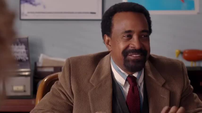 Clip of quote: - You really need to read it. - No, I don't.