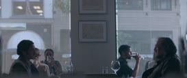 Clip of quote: Listen, man, can we try to keep a low profile?