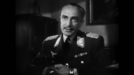 Clip of quote: You know the leader of the Underground movement in Paris, in Prague...